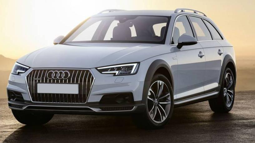 AUDI A4 ALLROAD 2017 WA18NAF45HA155860 image